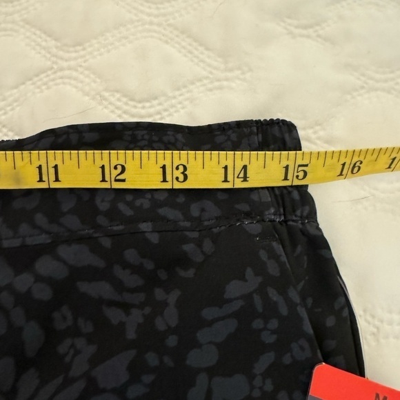 Speedo Woven Skort Women’s X-Large Black UPF50+ Tennis Pickleball Swimming NWT - Picture 7 of 11